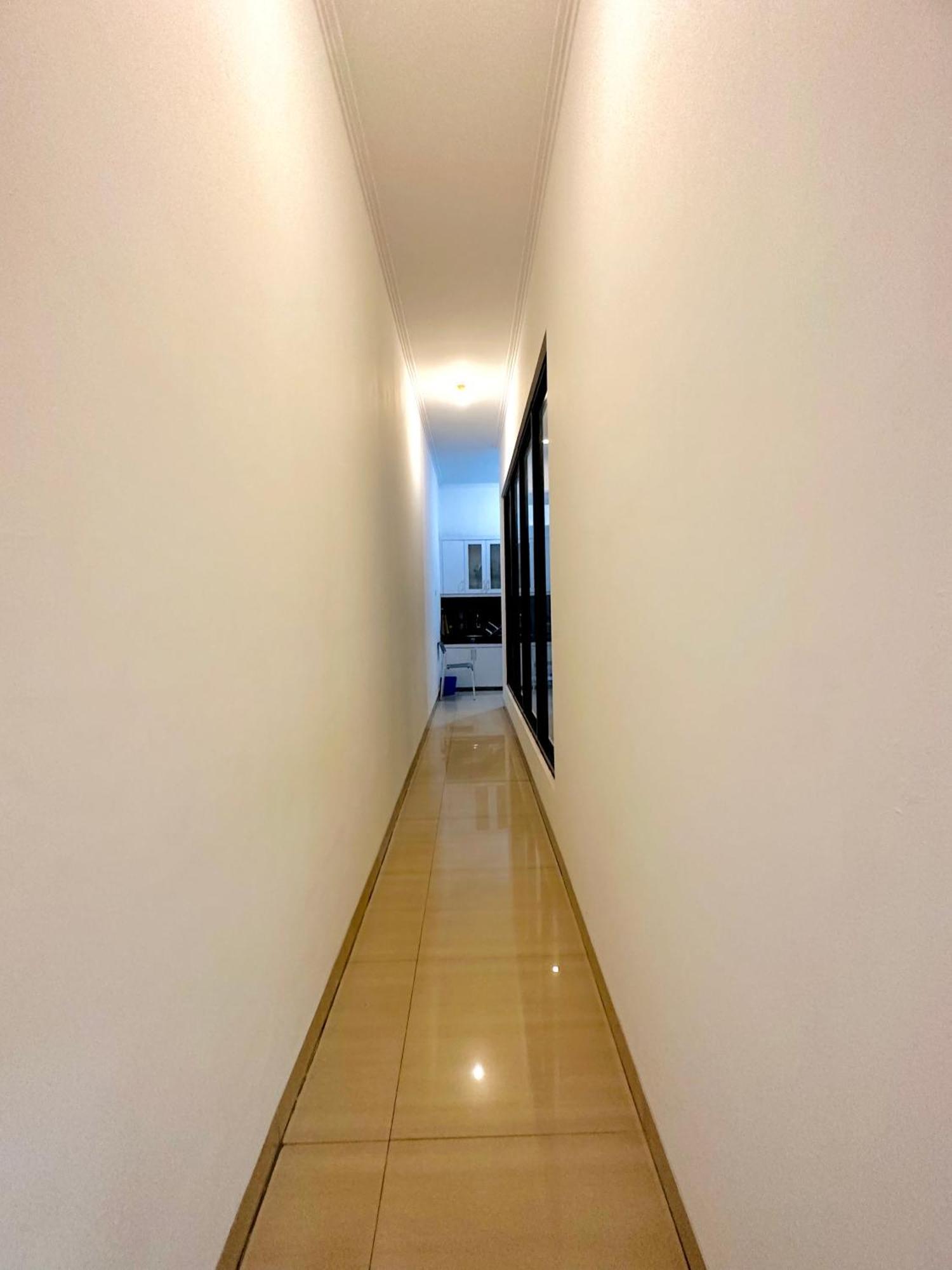 4-Bedroom Home In South Jakarta Nuansa Swadarma Residence By Le Ciel Hospitality Dış mekan fotoğraf